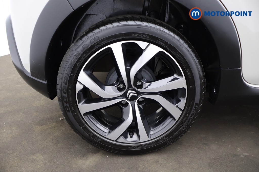 Citroen C3 MAX Manual Petrol Hatchback - Stock Number (1618882) - 2nd supplementary image