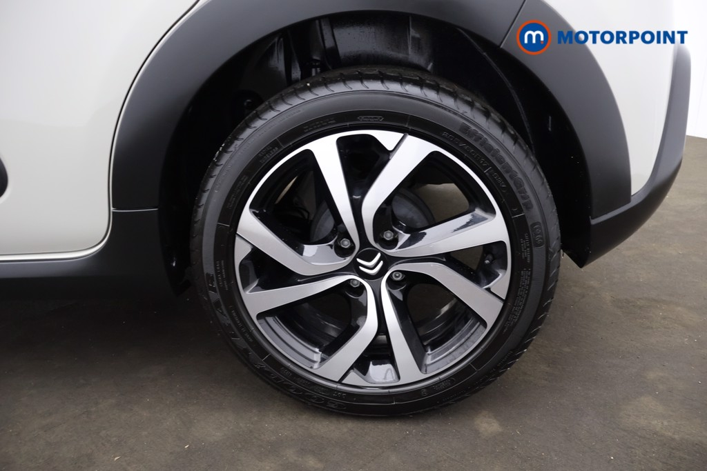 Citroen C3 MAX Manual Petrol Hatchback - Stock Number (1618882) - 3rd supplementary image