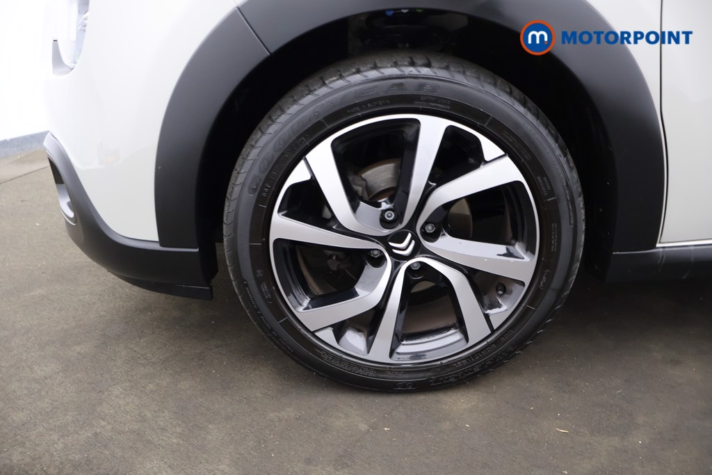 Citroen C3 MAX Manual Petrol Hatchback - Stock Number (1618882) - 4th supplementary image