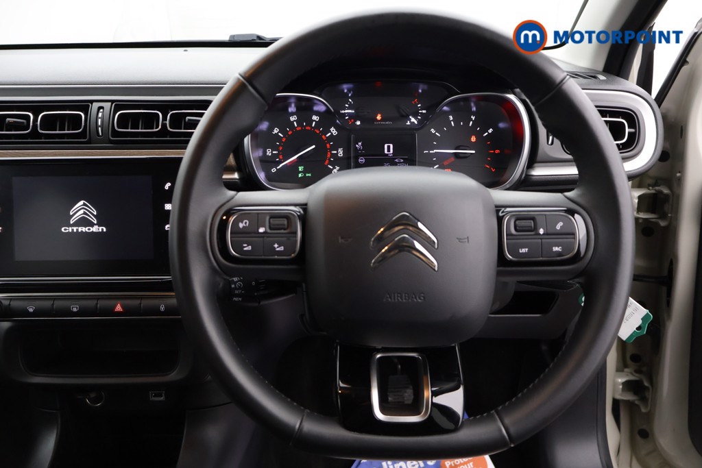 Citroen C3 MAX Manual Petrol Hatchback - Stock Number (1618882) - 6th supplementary image