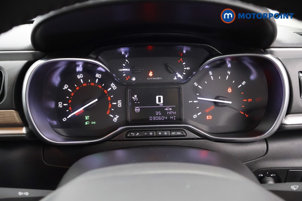 Citroen C3 MAX Manual Petrol Hatchback - Stock Number (1618882) - 9th supplementary image