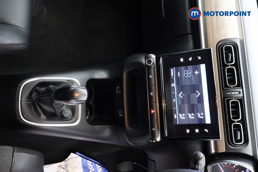 Citroen C3 MAX Manual Petrol Hatchback - Stock Number (1618882) - 18th supplementary image