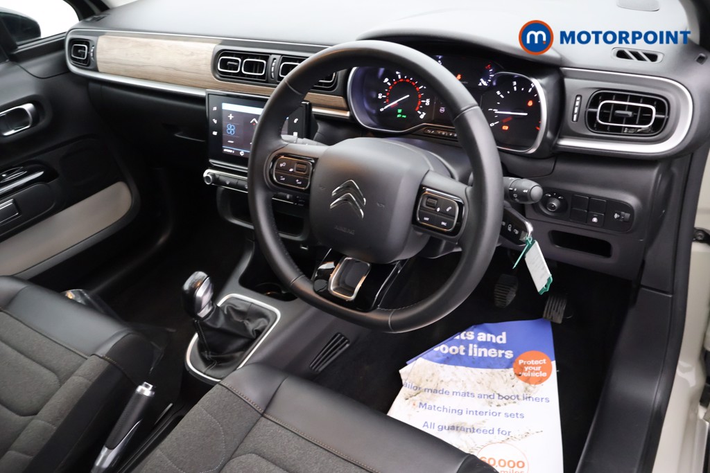 Citroen C3 MAX Manual Petrol Hatchback - Stock Number (1618882) - 21st supplementary image