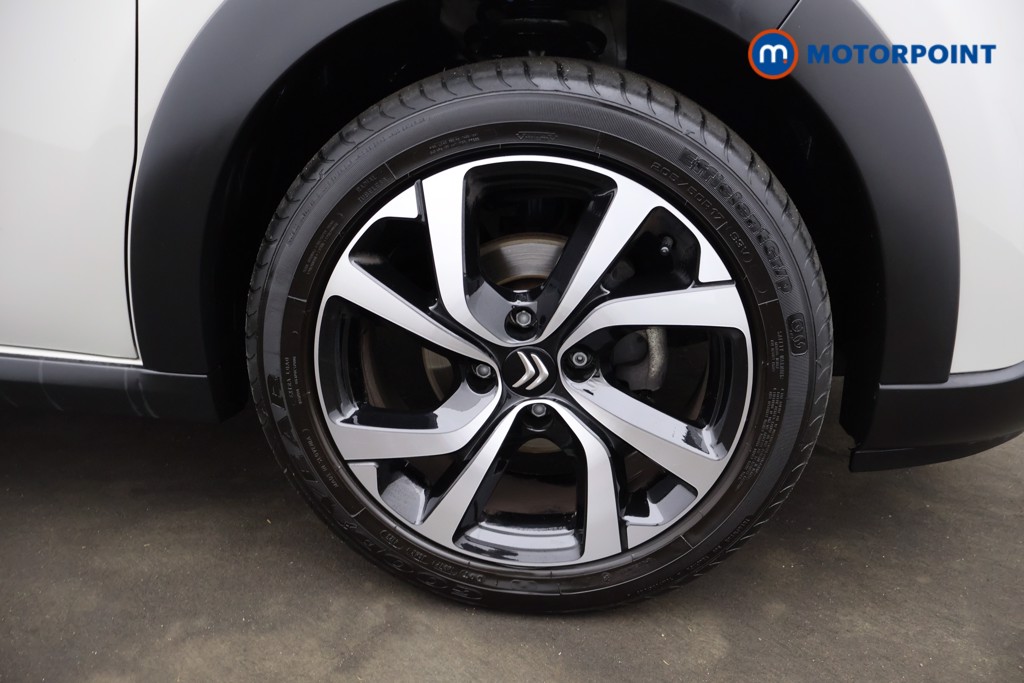 Citroen C3 MAX Manual Petrol Hatchback - Stock Number (1618882) - 1st supplementary image