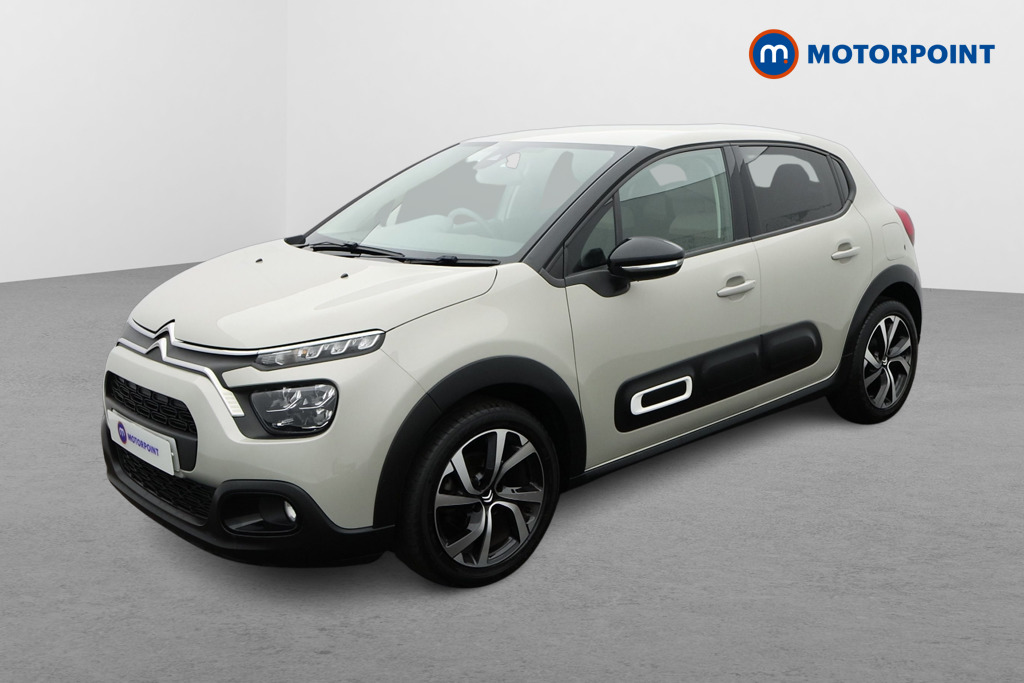 Citroen C3 MAX Manual Petrol Hatchback - Stock Number (1618882) - Passenger side front corner