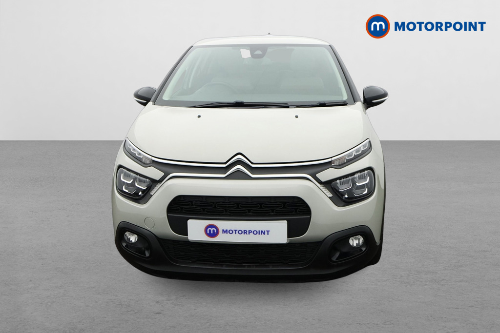 Citroen C3 MAX Manual Petrol Hatchback - Stock Number (1618882) - Front bumper