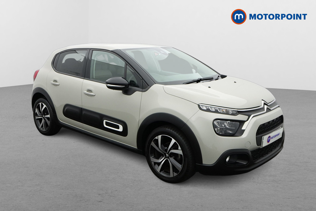 Citroen C3 MAX Manual Petrol Hatchback - Stock Number (1618882) - Drivers side front corner