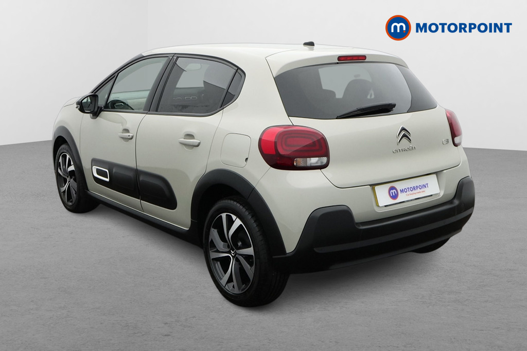 Citroen C3 MAX Manual Petrol Hatchback - Stock Number (1618882) - Passenger side rear corner