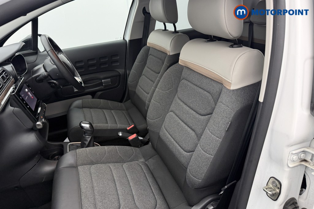 Citroen C3 MAX Manual Petrol Hatchback - Stock Number (1618887) - 12th supplementary image
