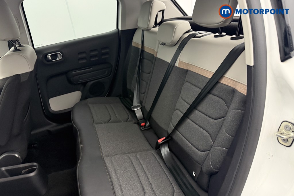 Citroen C3 MAX Manual Petrol Hatchback - Stock Number (1618887) - 13th supplementary image
