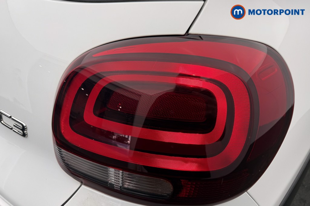 Citroen C3 MAX Manual Petrol Hatchback - Stock Number (1618887) - 18th supplementary image