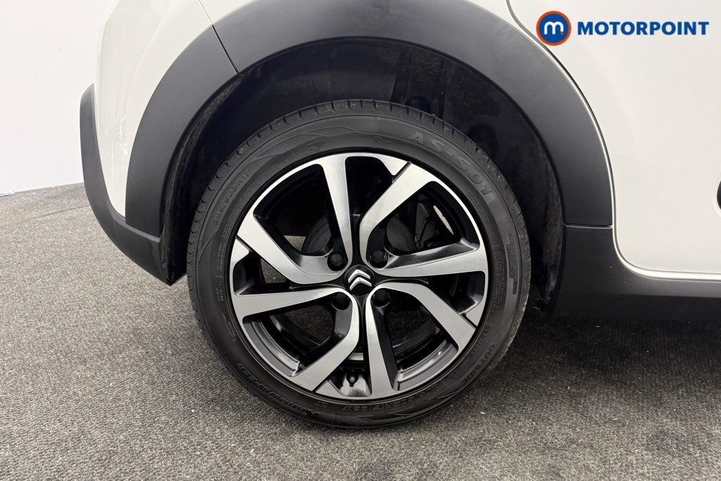 Citroen C3 MAX Manual Petrol Hatchback - Stock Number (1618887) - 20th supplementary image