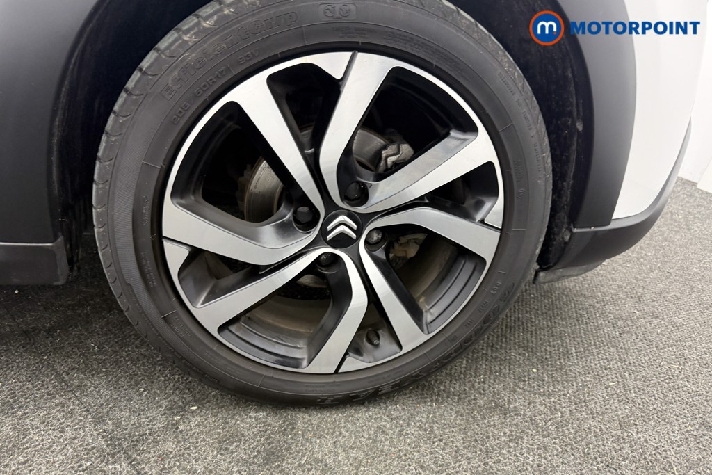 Citroen C3 MAX Manual Petrol Hatchback - Stock Number (1618887) - 21st supplementary image