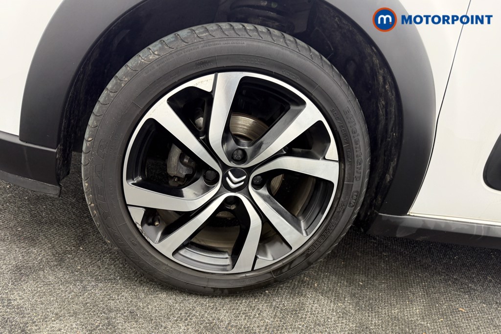 Citroen C3 MAX Manual Petrol Hatchback - Stock Number (1618887) - 22nd supplementary image