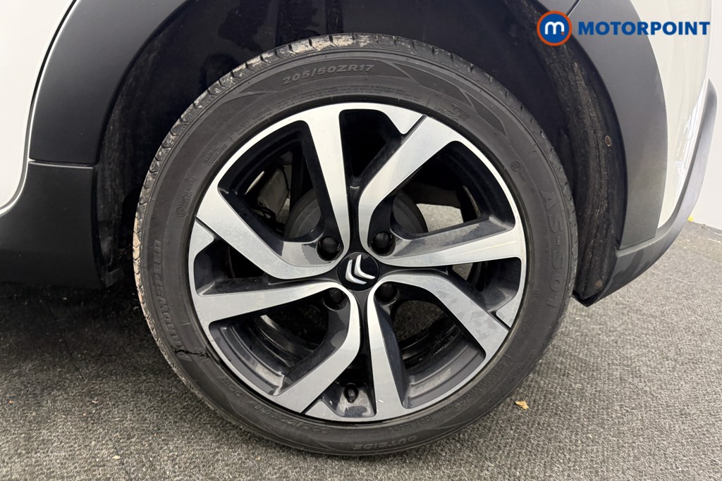 Citroen C3 MAX Manual Petrol Hatchback - Stock Number (1618887) - 23rd supplementary image