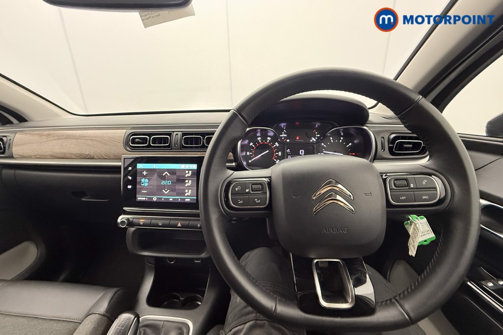 Citroen C3 MAX Manual Petrol Hatchback - Stock Number (1618887) - 1st supplementary image