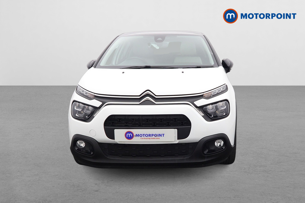 Citroen C3 MAX Manual Petrol Hatchback - Stock Number (1618887) - Front bumper