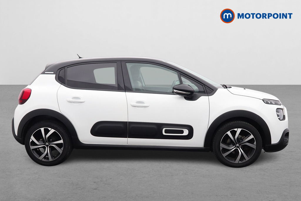 Citroen C3 MAX Manual Petrol Hatchback - Stock Number (1618887) - Drivers side