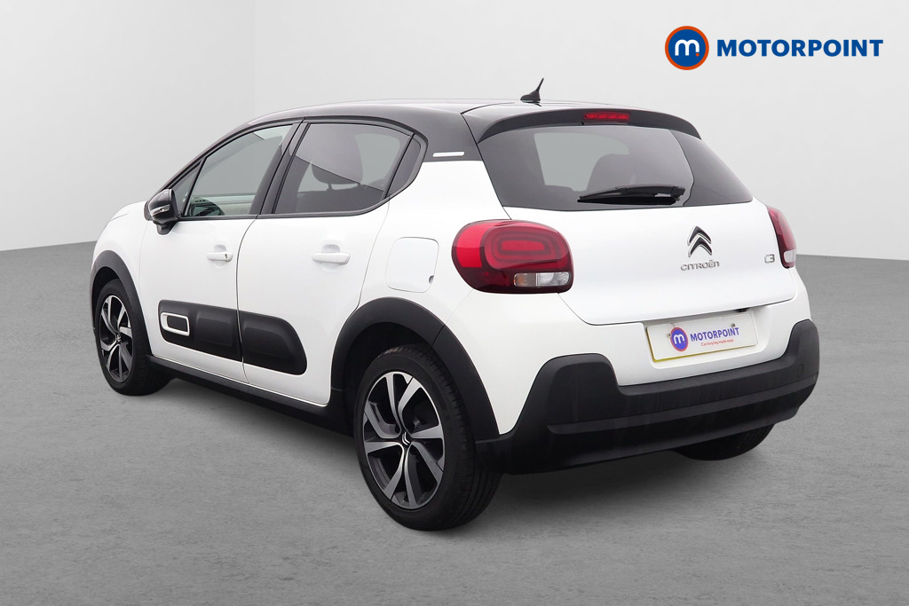 Citroen C3 MAX Manual Petrol Hatchback - Stock Number (1618887) - Passenger side rear corner