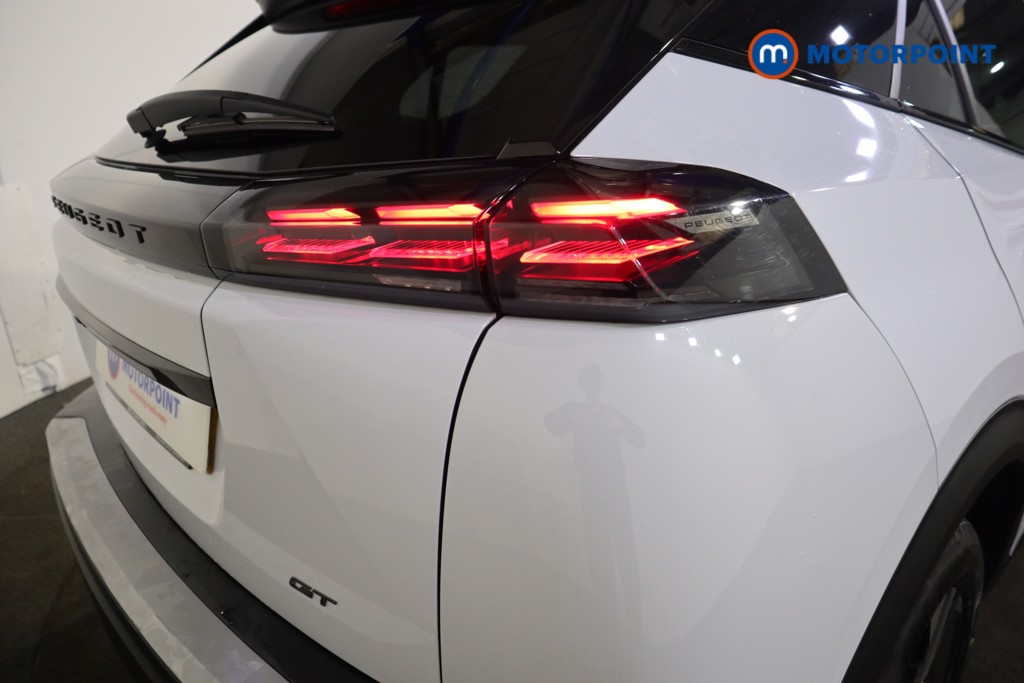 Peugeot 2008 GT Automatic Petrol SUV - Stock Number (1618920) - 32nd supplementary image