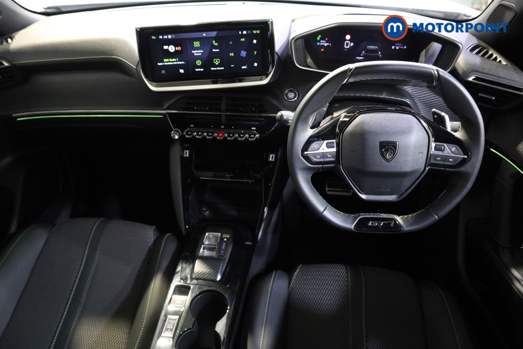 Peugeot 2008 GT Automatic Petrol SUV - Stock Number (1618920) - 1st supplementary image