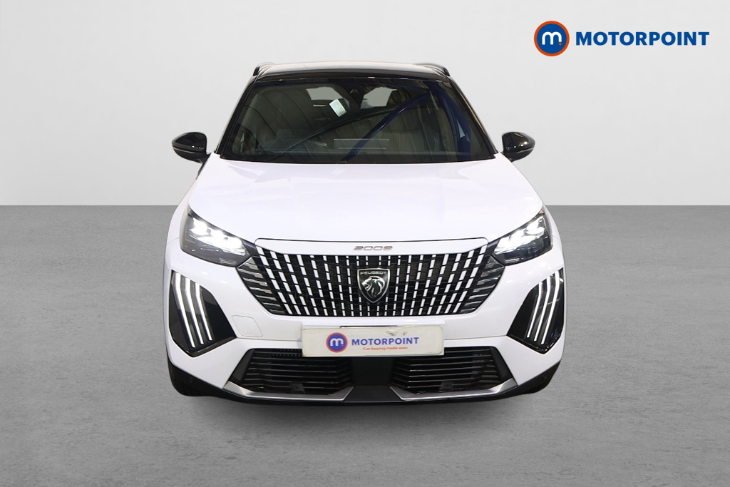 Peugeot 2008 GT Automatic Petrol SUV - Stock Number (1618920) - Front bumper