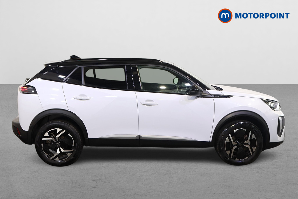 Peugeot 2008 GT Automatic Petrol SUV - Stock Number (1618920) - Drivers side