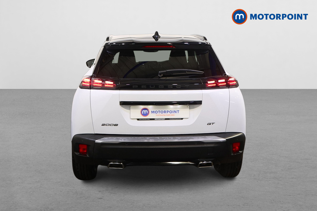 Peugeot 2008 GT Automatic Petrol SUV - Stock Number (1618920) - Rear bumper