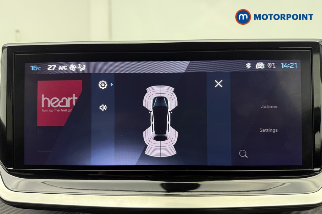 Peugeot 208 Allure Manual Petrol Hatchback - Stock Number (1618951) - 3rd supplementary image