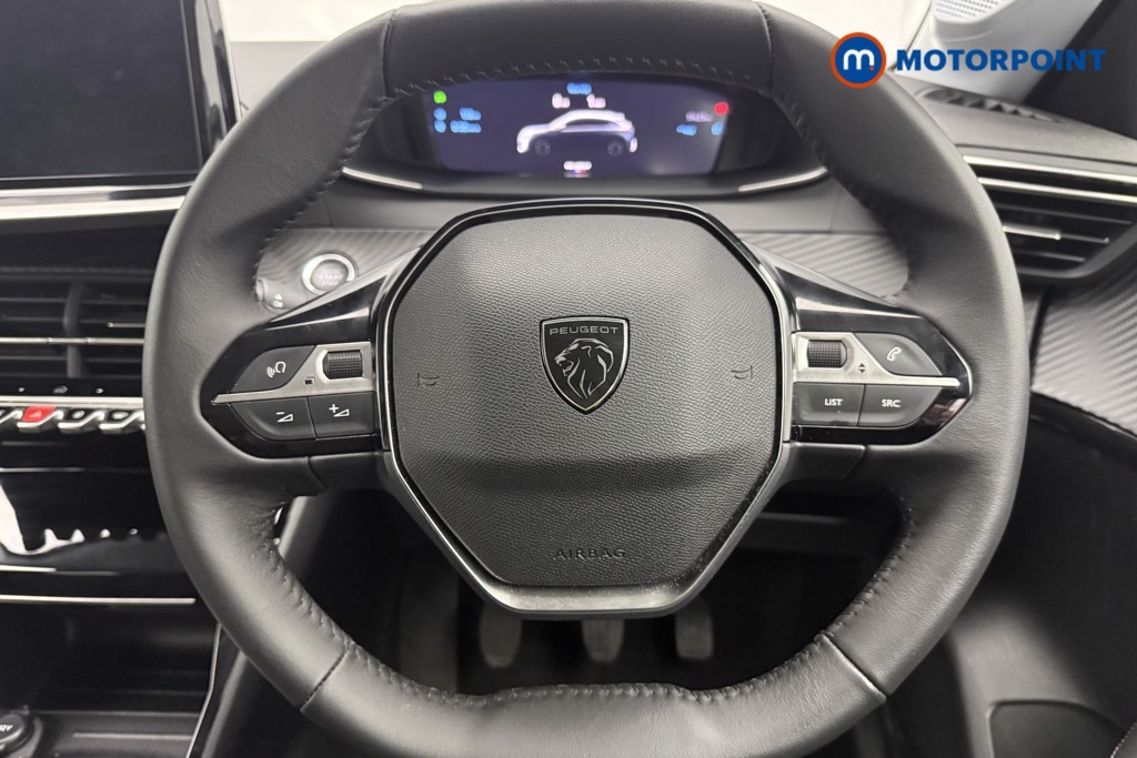 Peugeot 208 Allure Manual Petrol Hatchback - Stock Number (1618951) - 4th supplementary image