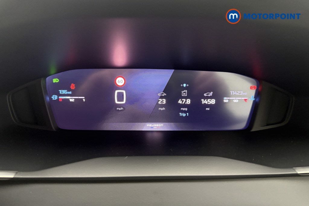 Peugeot 208 Allure Manual Petrol Hatchback - Stock Number (1618951) - 5th supplementary image