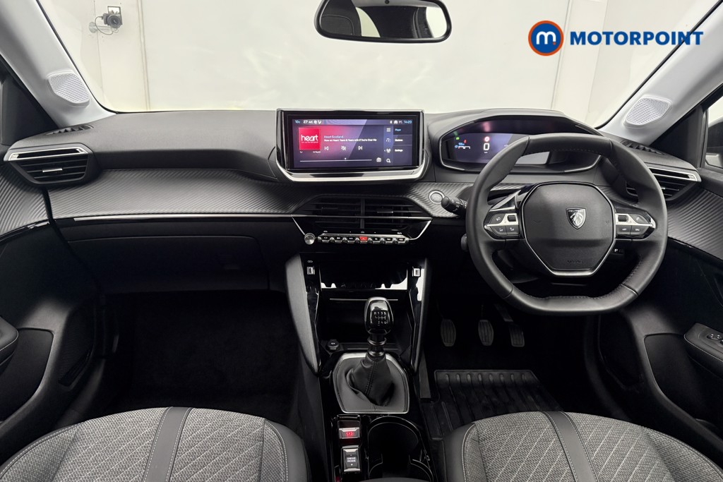 Peugeot 208 Allure Manual Petrol Hatchback - Stock Number (1618951) - 1st supplementary image