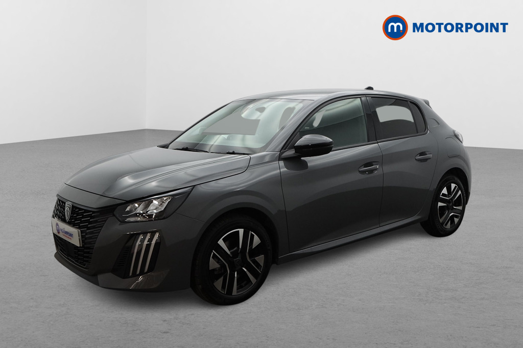 Peugeot 208 Allure Manual Petrol Hatchback - Stock Number (1618951) - Passenger side front corner