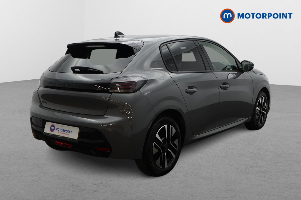 Peugeot 208 Allure Manual Petrol Hatchback - Stock Number (1618951) - Drivers side rear corner