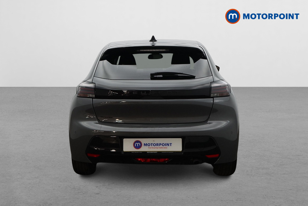 Peugeot 208 Allure Manual Petrol Hatchback - Stock Number (1618951) - Rear bumper