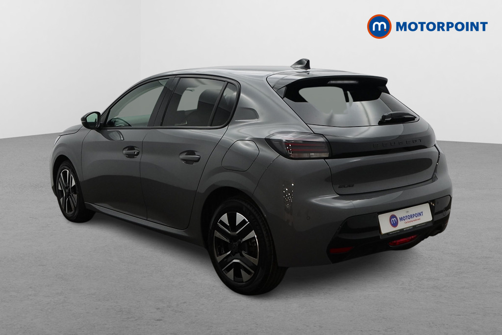 Peugeot 208 Allure Manual Petrol Hatchback - Stock Number (1618951) - Passenger side rear corner