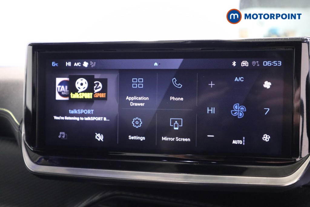 Peugeot 2008 GT Automatic Petrol SUV - Stock Number (1618976) - 2nd supplementary image