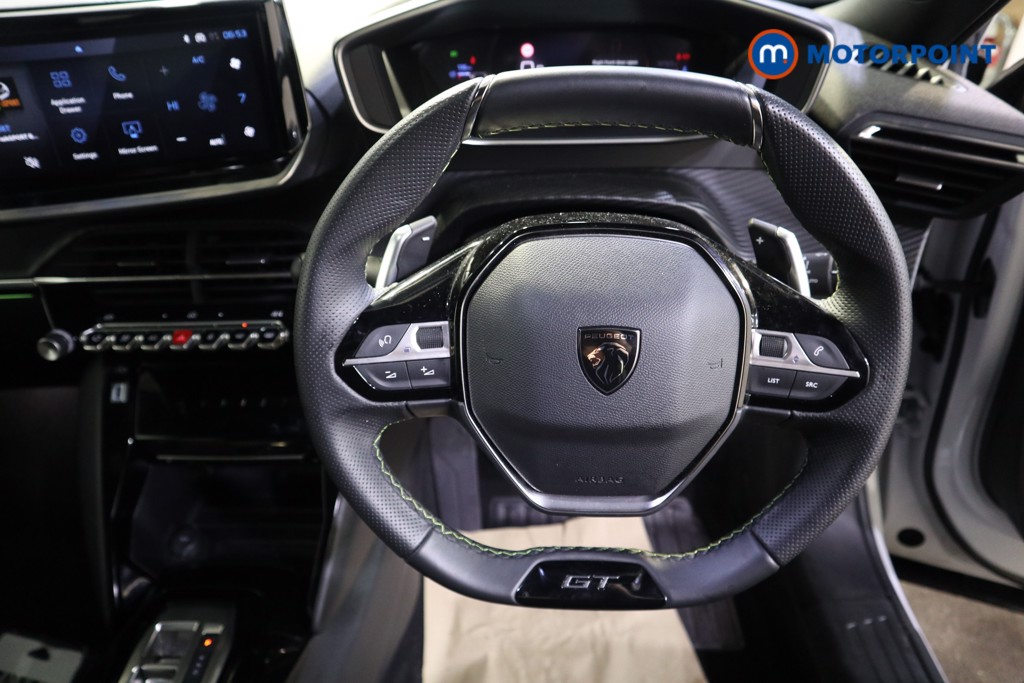 Peugeot 2008 GT Automatic Petrol SUV - Stock Number (1618976) - 3rd supplementary image