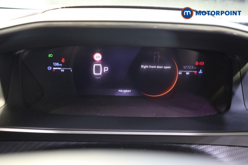 Peugeot 2008 GT Automatic Petrol SUV - Stock Number (1618976) - 4th supplementary image