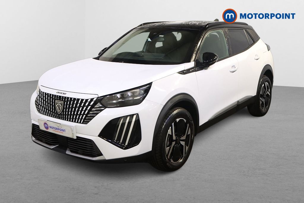 Peugeot 2008 GT Automatic Petrol SUV - Stock Number (1618976) - Passenger side front corner