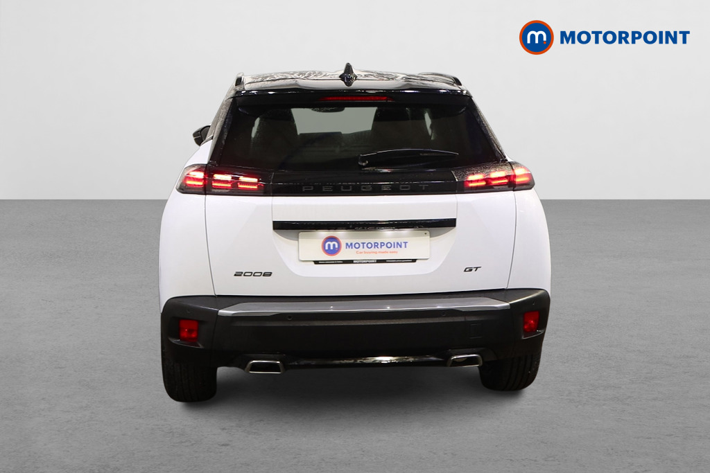 Peugeot 2008 GT Automatic Petrol SUV - Stock Number (1618976) - Rear bumper