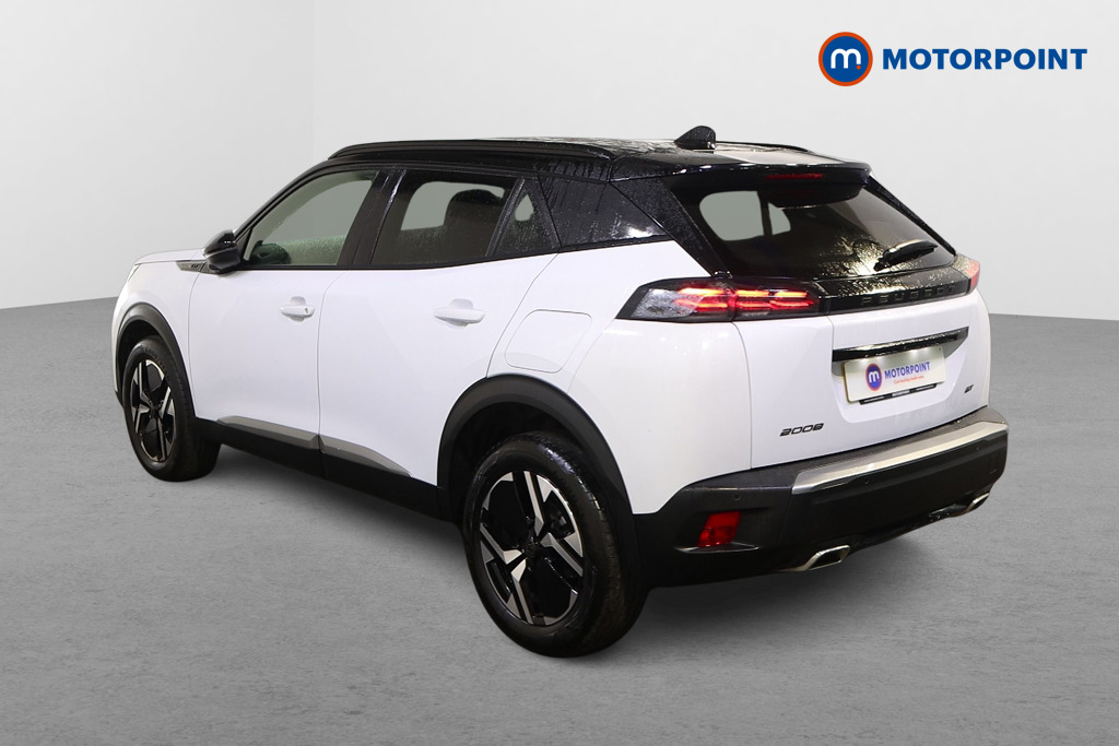 Peugeot 2008 GT Automatic Petrol SUV - Stock Number (1618976) - Passenger side rear corner