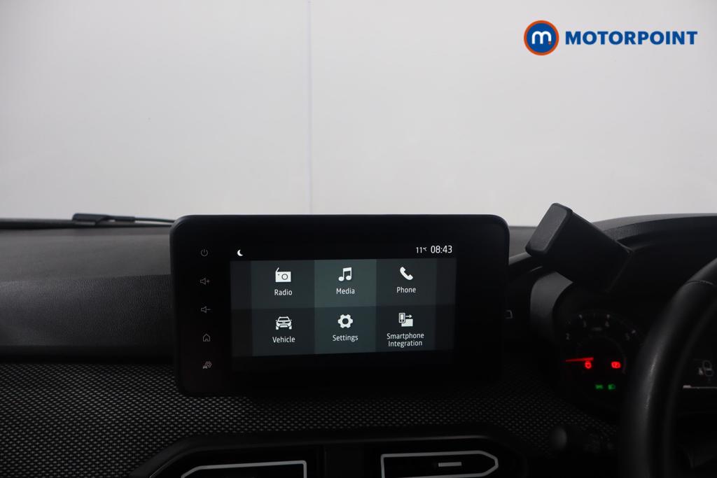 Dacia Sandero Expression Manual Petrol Hatchback - Stock Number (1619018) - 2nd supplementary image