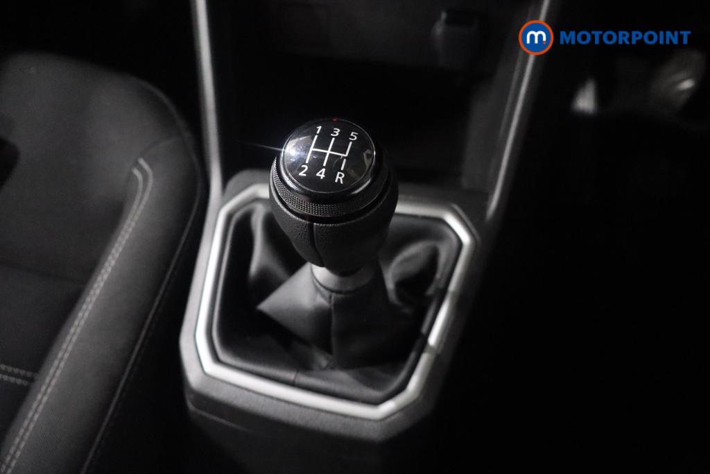 Dacia Sandero Expression Manual Petrol Hatchback - Stock Number (1619018) - 5th supplementary image