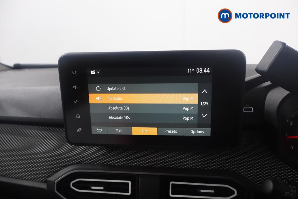 Dacia Sandero Expression Manual Petrol Hatchback - Stock Number (1619018) - 6th supplementary image