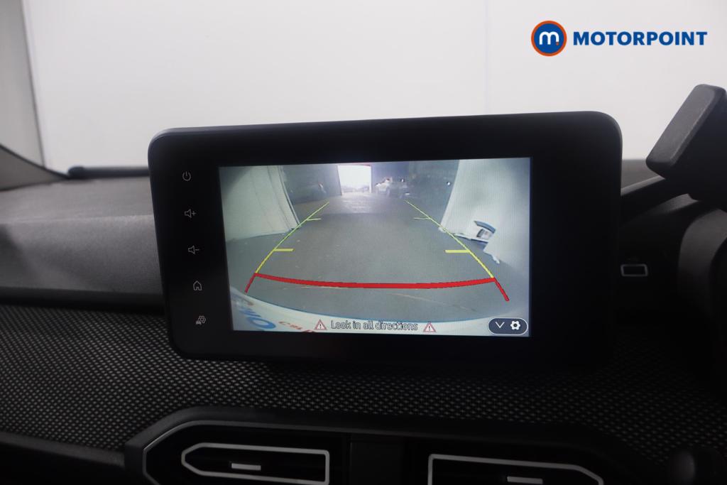 Dacia Sandero Expression Manual Petrol Hatchback - Stock Number (1619018) - 8th supplementary image