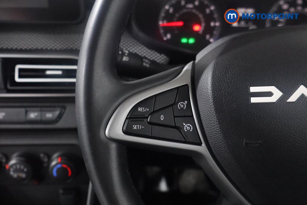 Dacia Sandero Expression Manual Petrol Hatchback - Stock Number (1619018) - 9th supplementary image