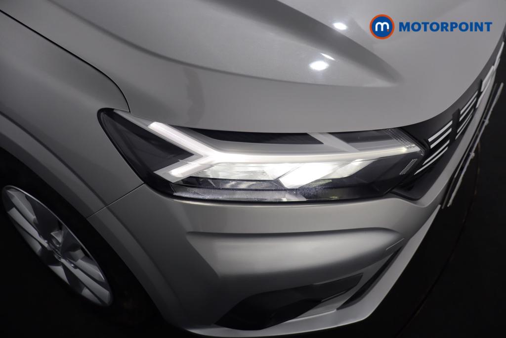 Dacia Sandero Expression Manual Petrol Hatchback - Stock Number (1619018) - 13th supplementary image