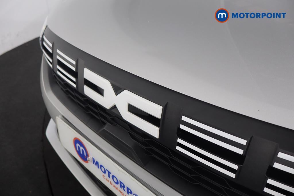 Dacia Sandero Expression Manual Petrol Hatchback - Stock Number (1619018) - 15th supplementary image