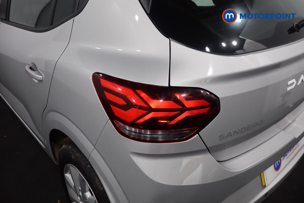 Dacia Sandero Expression Manual Petrol Hatchback - Stock Number (1619018) - 19th supplementary image
